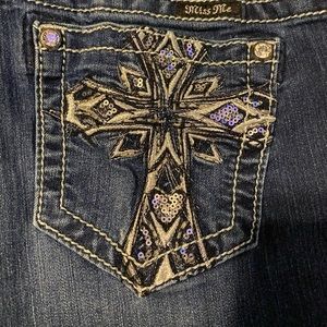 Women’s Miss Me Bootcut Jean
